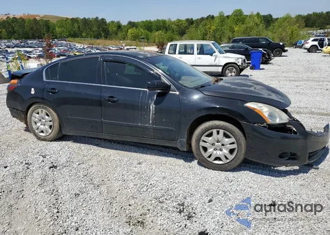 2010 Nissan Altima Base z USA, uszkodzony, nr VIN 1N4AL2AP9AC146678